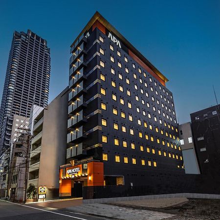 Apa Hotel Yodoyabashi Kitahama Ekimae 大阪 外观 照片
