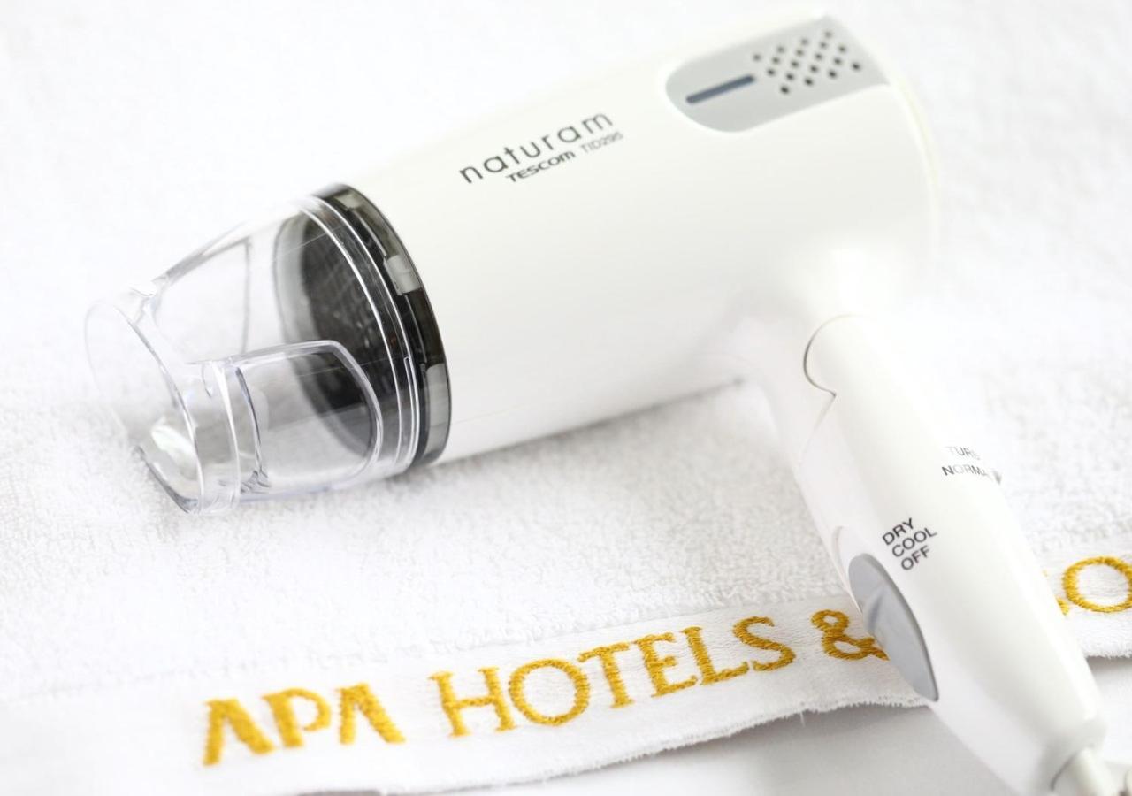 Apa Hotel Yodoyabashi Kitahama Ekimae 大阪 外观 照片