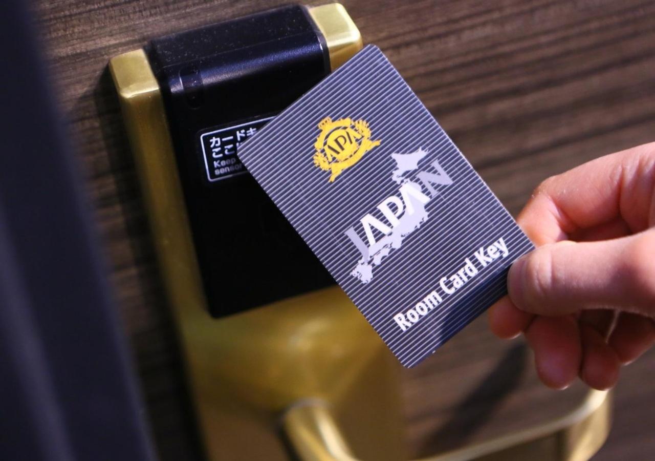 Apa Hotel Yodoyabashi Kitahama Ekimae 大阪 外观 照片
