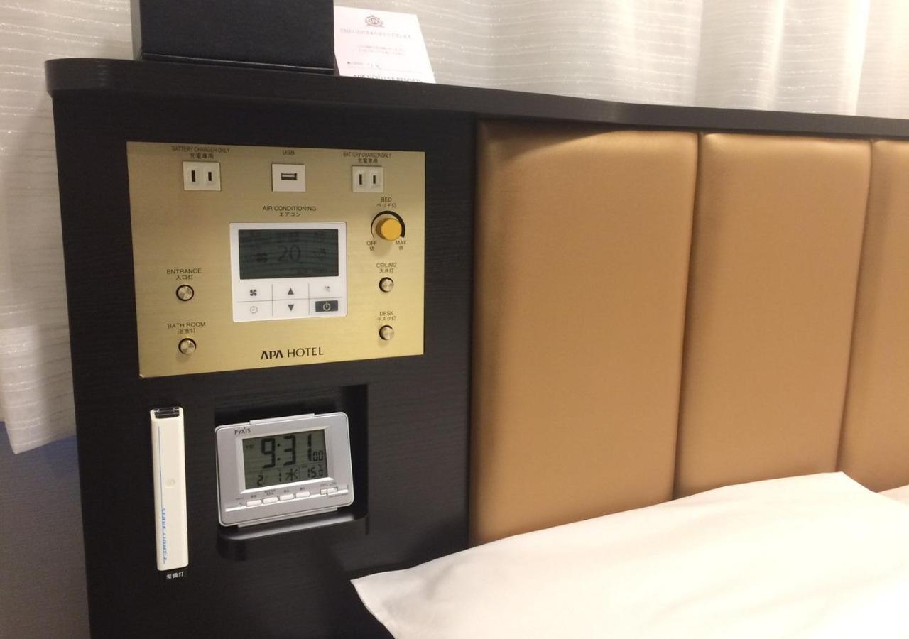 Apa Hotel Yodoyabashi Kitahama Ekimae 大阪 外观 照片