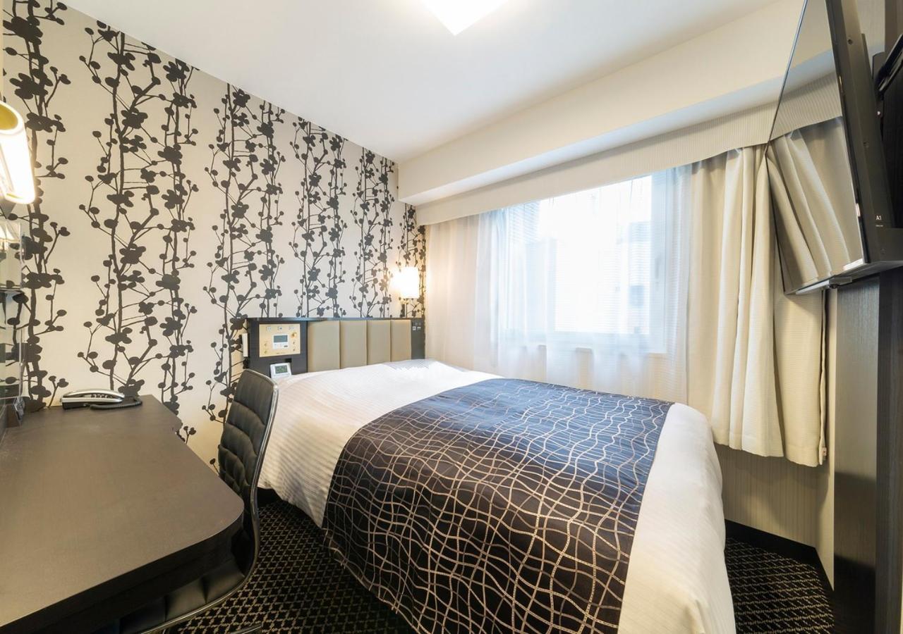 Apa Hotel Yodoyabashi Kitahama Ekimae 大阪 外观 照片