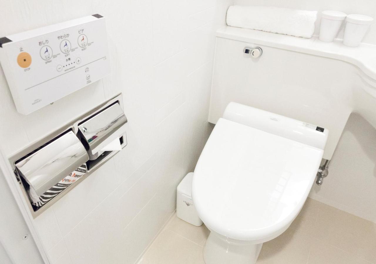Apa Hotel Yodoyabashi Kitahama Ekimae 大阪 外观 照片