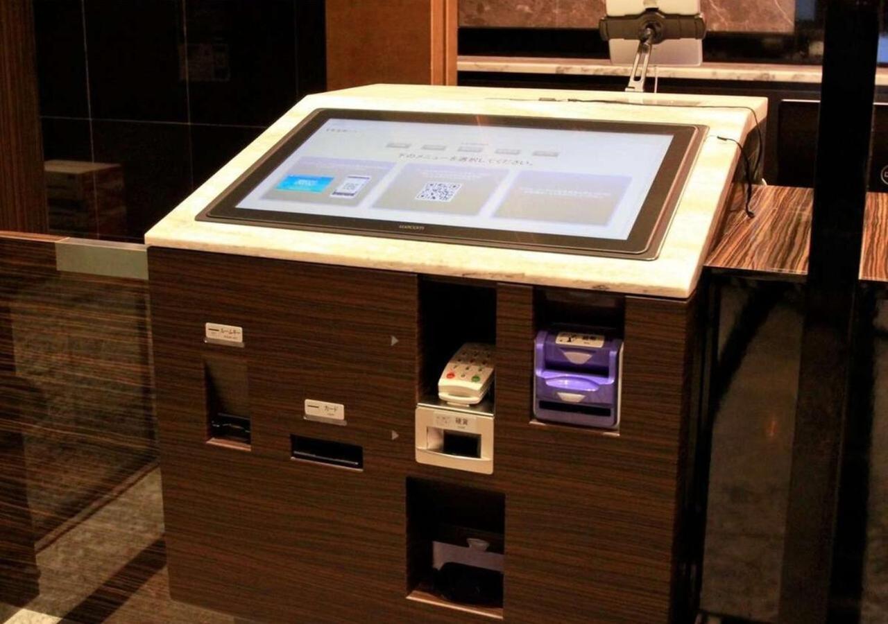 Apa Hotel Yodoyabashi Kitahama Ekimae 大阪 外观 照片