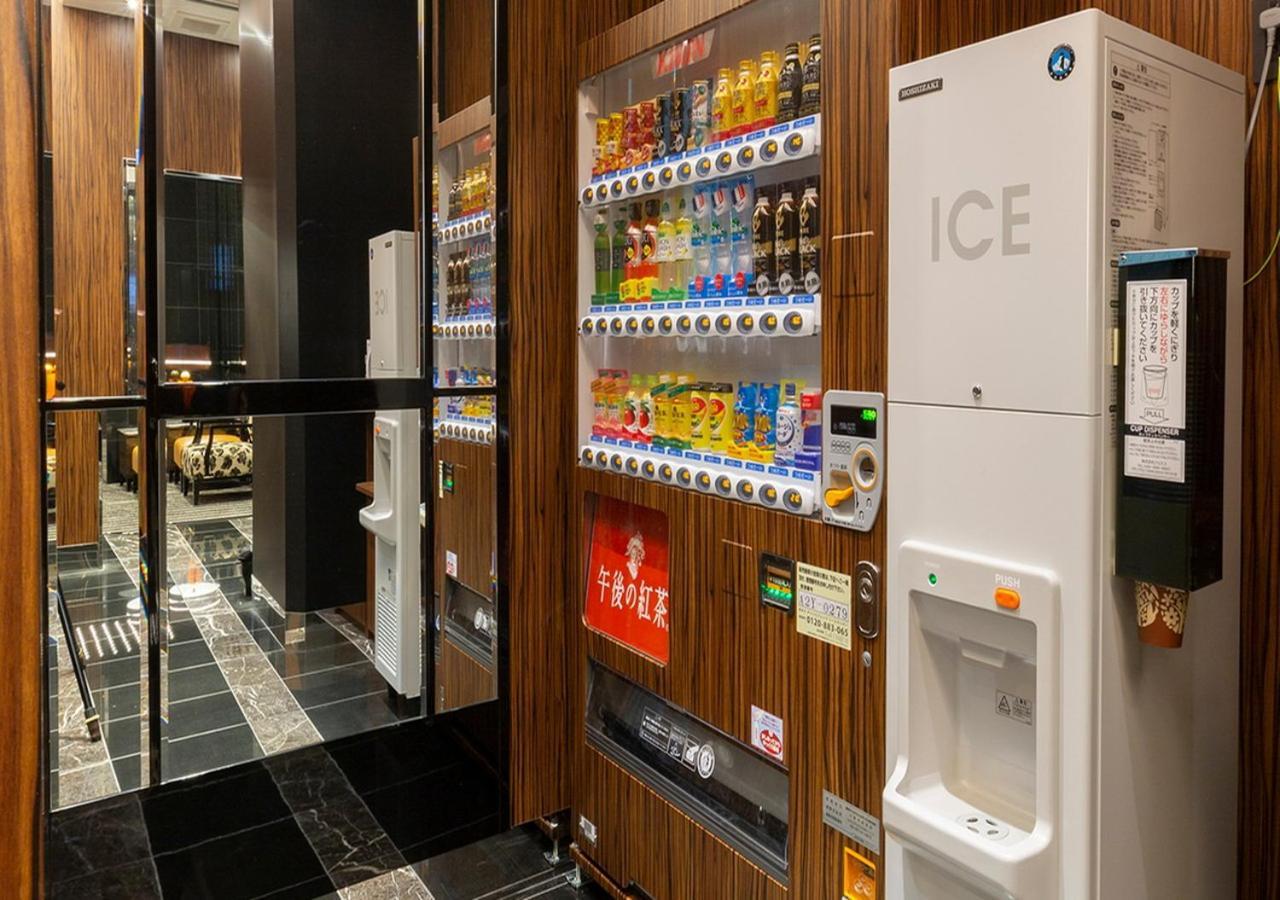 Apa Hotel Yodoyabashi Kitahama Ekimae 大阪 外观 照片