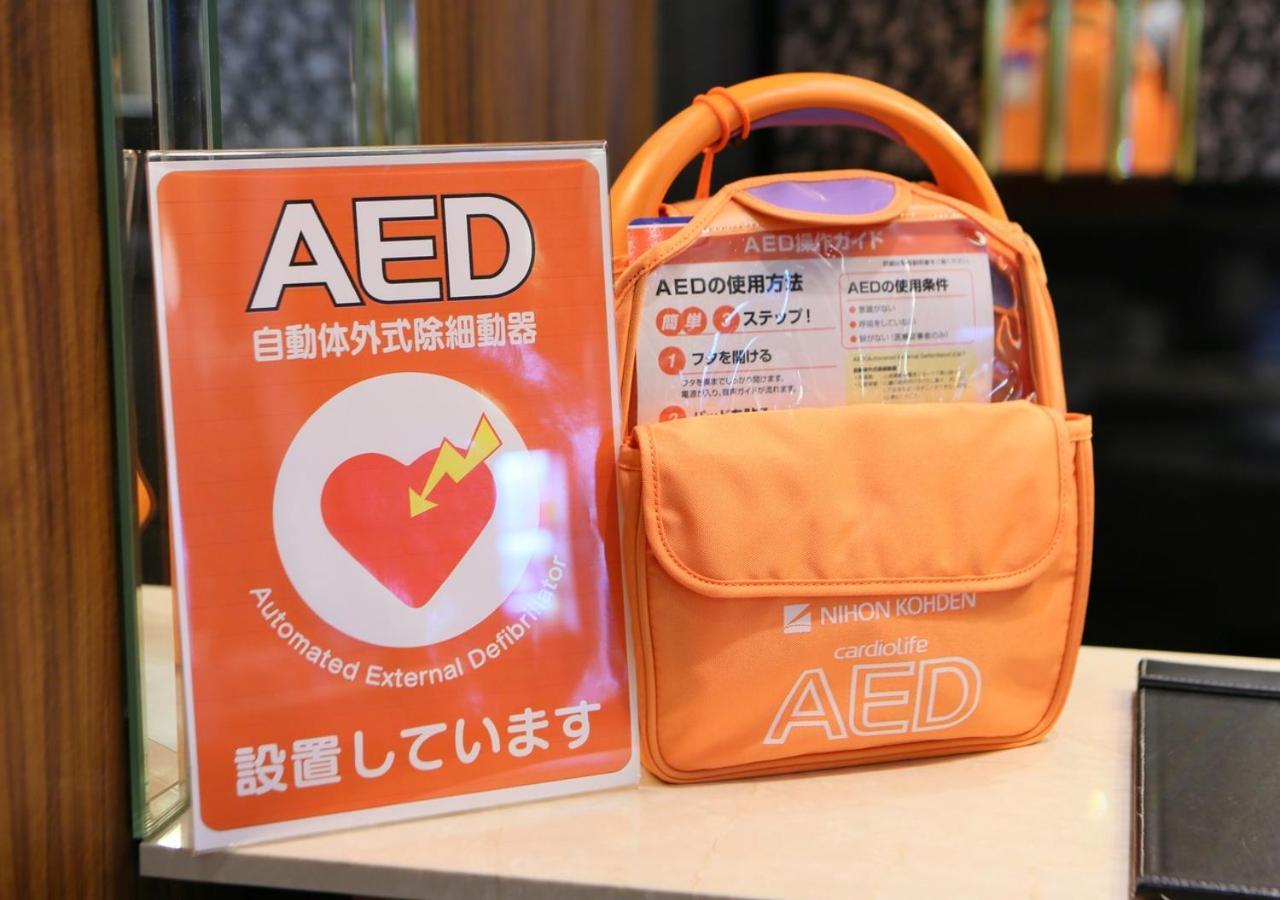 Apa Hotel Yodoyabashi Kitahama Ekimae 大阪 外观 照片