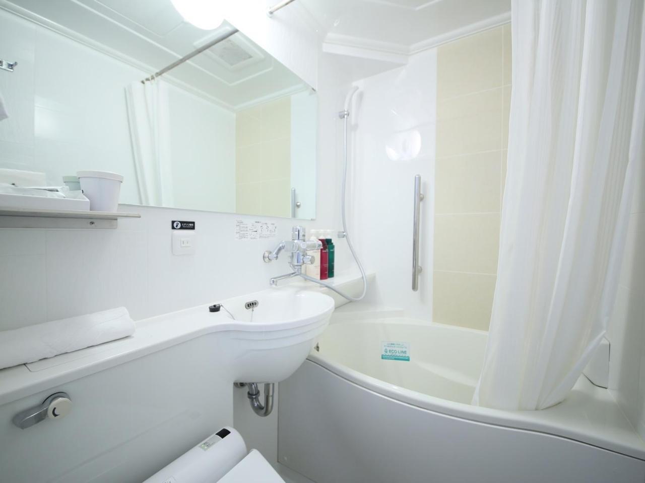 Apa Hotel Yodoyabashi Kitahama Ekimae 大阪 客房 照片