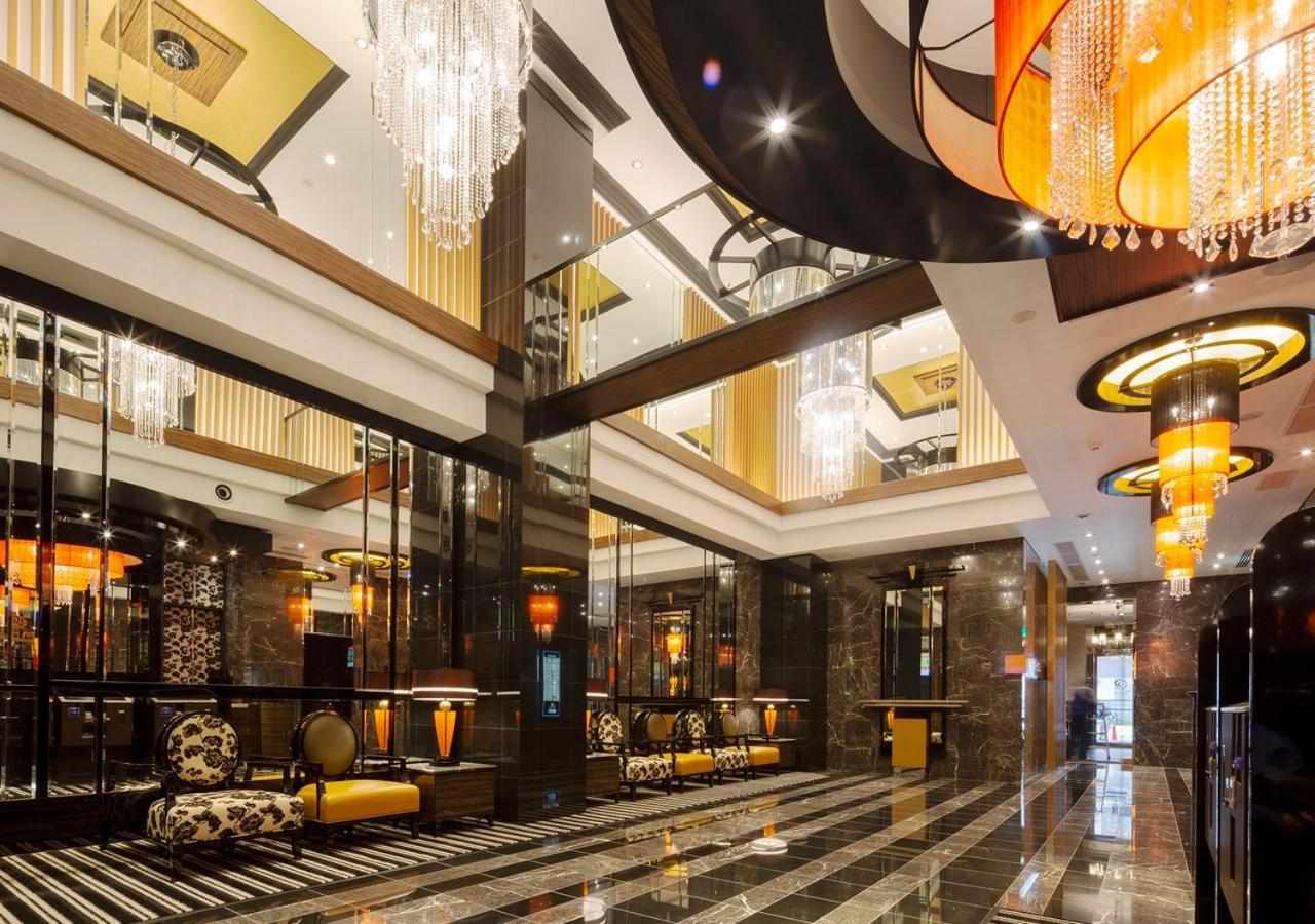 Apa Hotel Yodoyabashi Kitahama Ekimae 大阪 外观 照片